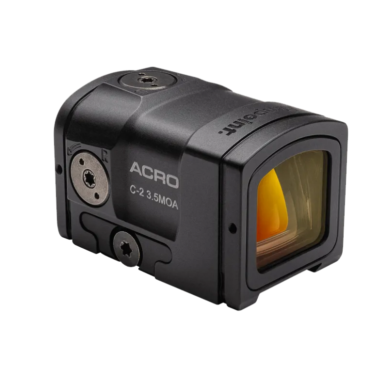 Aimpoint Acro C-2 3.5 MOA - Red dot reflex sight with integrated Acro interface