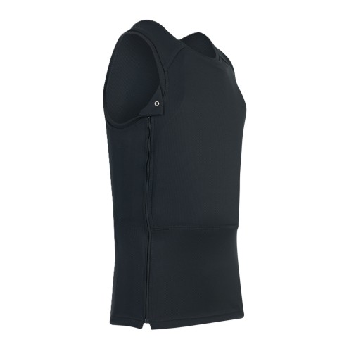 Anorak Rhodium® Undershirt II Αποκρύπτο Αλεξίσφαιρο Γιλέκο - Μαύρα