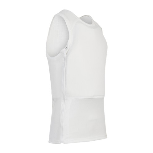 Anorak Rhodium® Undershirt II Αποκρύπτο Αλεξίσφαιρο Γιλέκο - Άσπρο