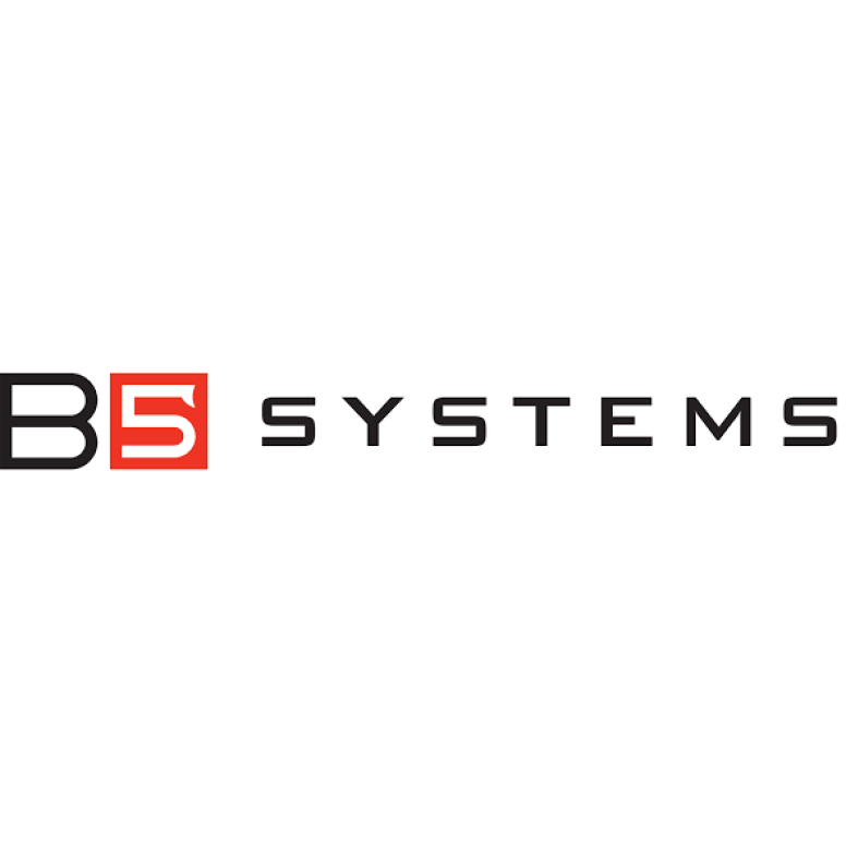 B5 Systems Bravo Stock - BLK
