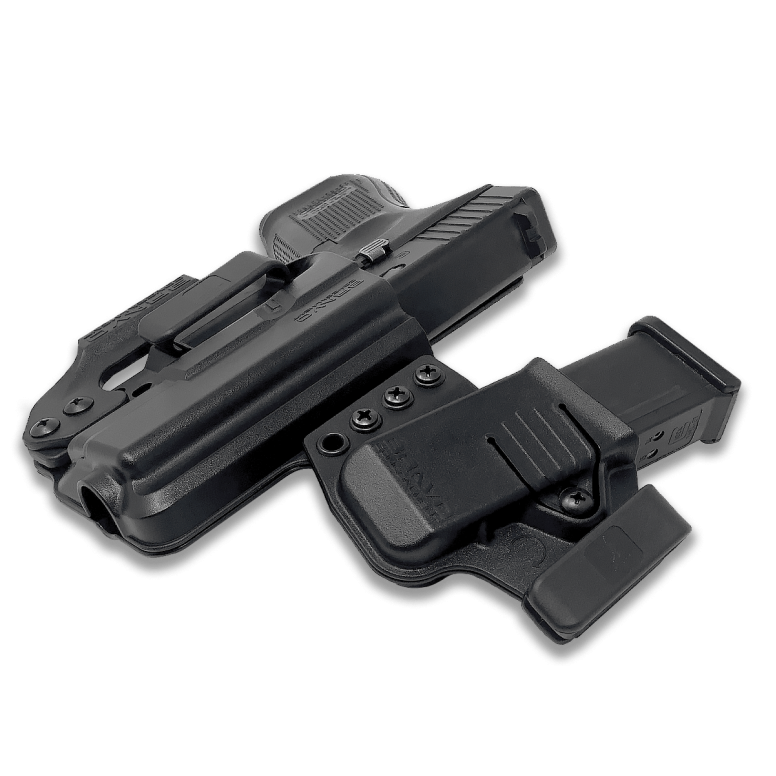 IWB Holster for Glock 31 Torsion– Bravo Concealment