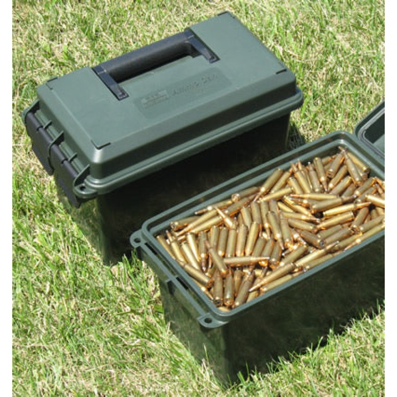 MTM CASE-GARD AC50C - Ammo Can 50 Caliber