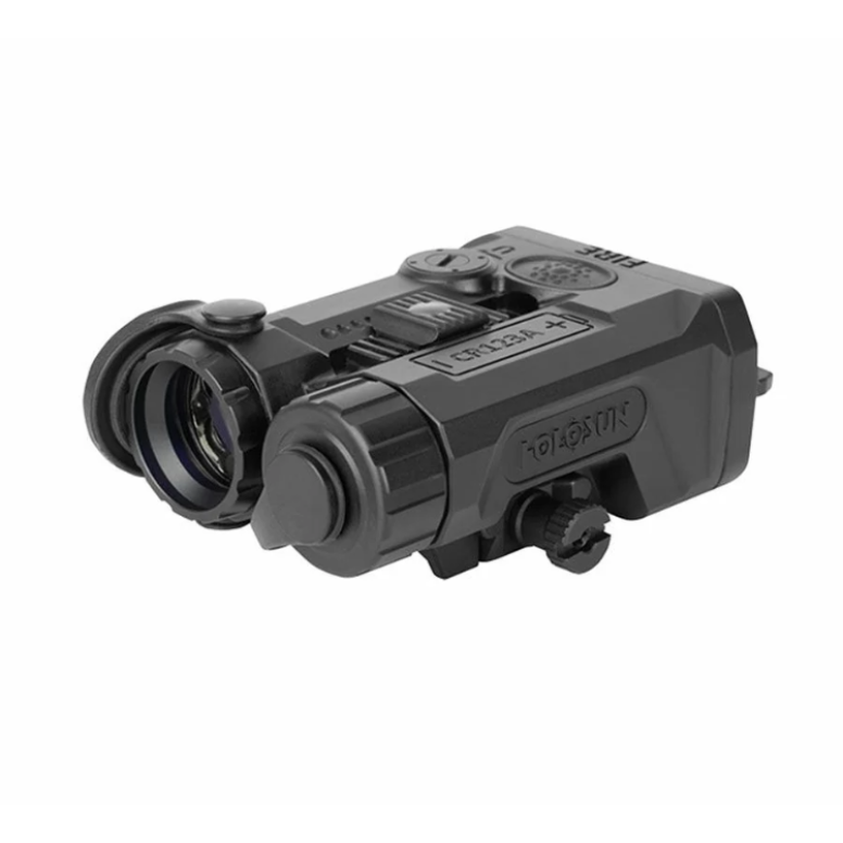 Holosun IRIS (Integrated Rifle Infrared System) πράσινος καταδείκτης VCSEL laser VIS & IR