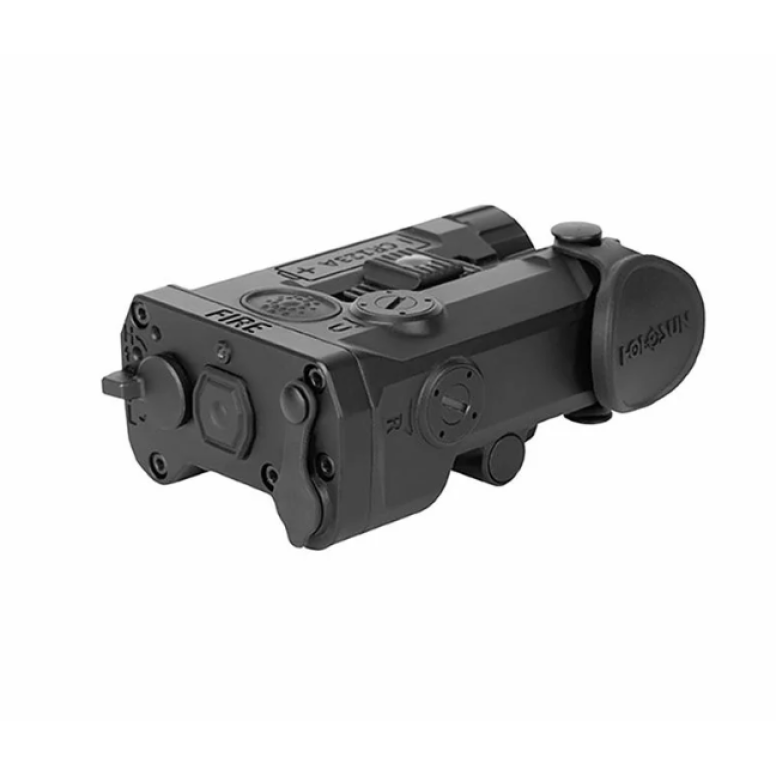 Holosun IRIS (Integrated Rifle Infrared System) IR Laser & Illuminator w/ Green VCSEL Laser