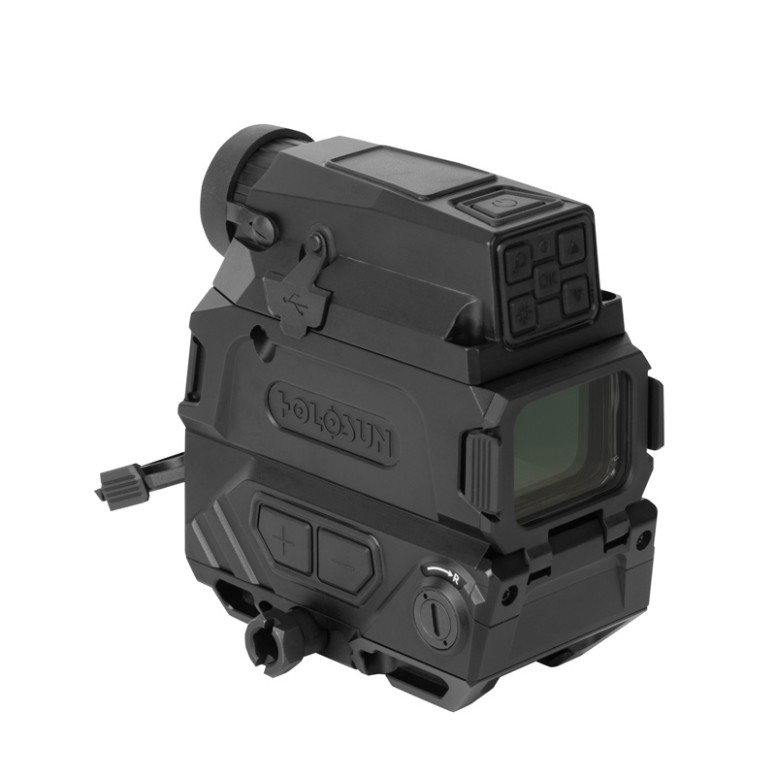 Οπτικό Reflex Sight Holosun DRS-TH Ψηφιακής νυχτερινής απεικονισης