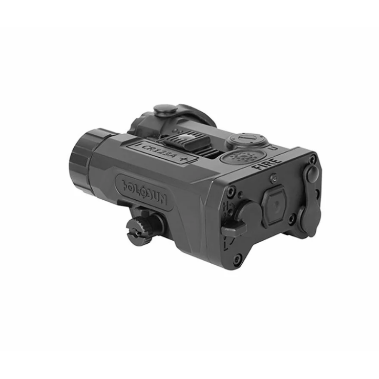 Holosun IRIS (Integrated Rifle Infrared System) πράσινος καταδείκτης VCSEL laser VIS & IR