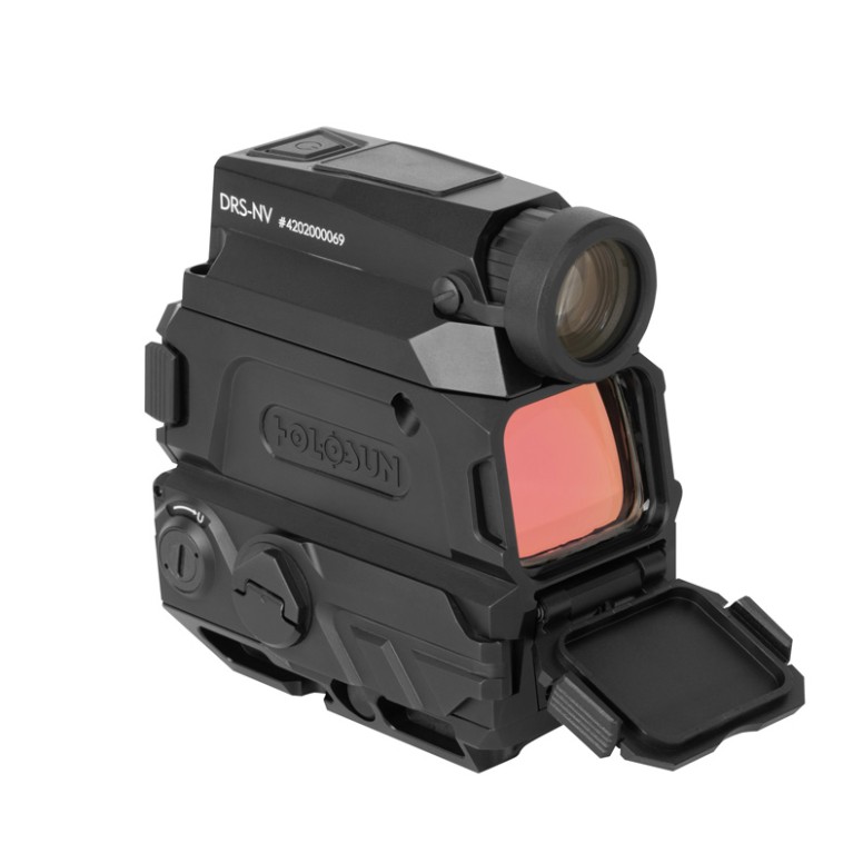 Οπτικό Reflex Sight Holosun DRS-TH Ψηφιακής νυχτερινής απεικονισης