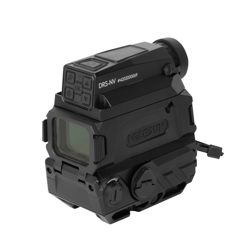 Οπτικό Reflex Sight Holosun DRS-TH Ψηφιακής νυχτερινής απεικονισης