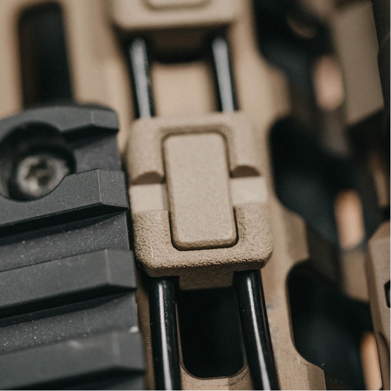 Magpul WCK - Wire Control Kit – M-LOK - FDE