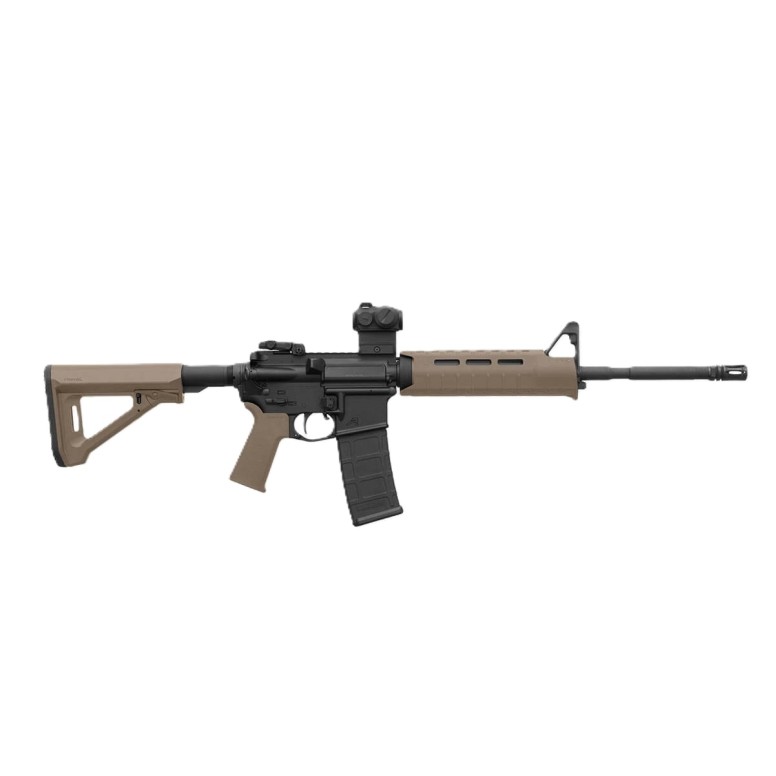 Κοντακι Magpul MOE® RL™ Carbine Stock – Mil-Spec - FDE