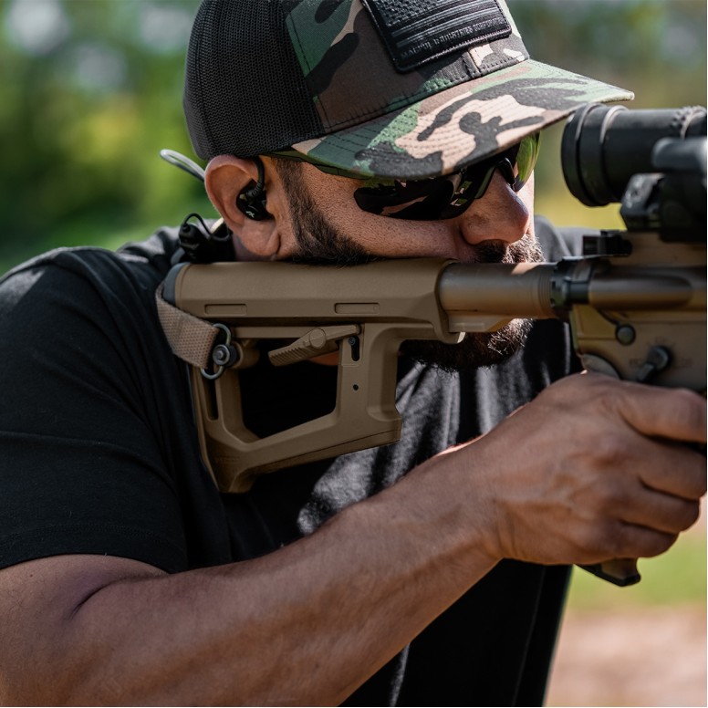 Κοντάκι Magpul DT-PR™ Carbine Stock – Mil-Spec - FDE