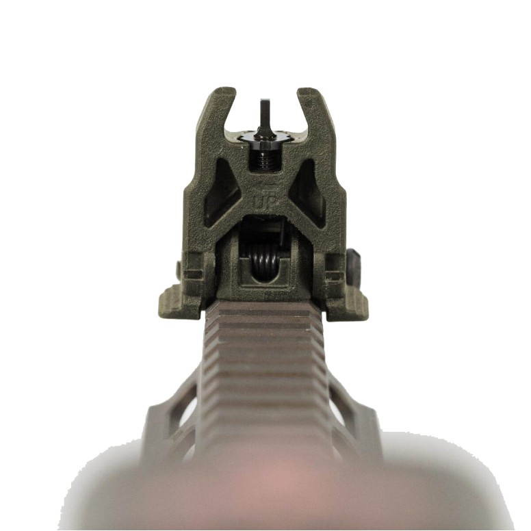 MAGPUL MBUS Sight – Front - ODG