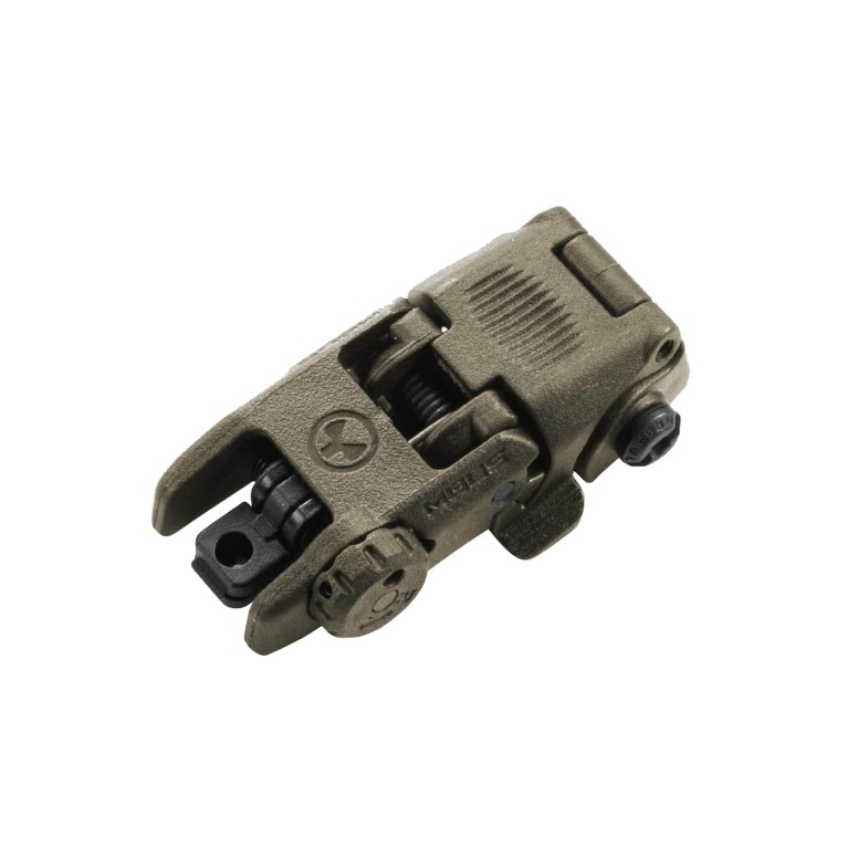 Οπίσθιο σκοπευτικό MAGPUL MBUS Sight - ODG