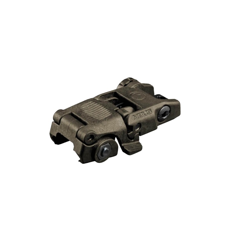 Οπίσθιο σκοπευτικό MAGPUL MBUS Sight - ODG