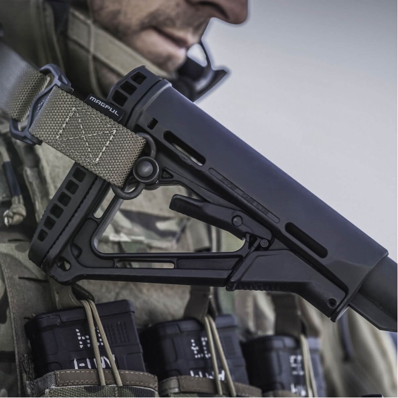 Κοντάκι Magpul CTR CARBINE – MIL-SPEC - BLK