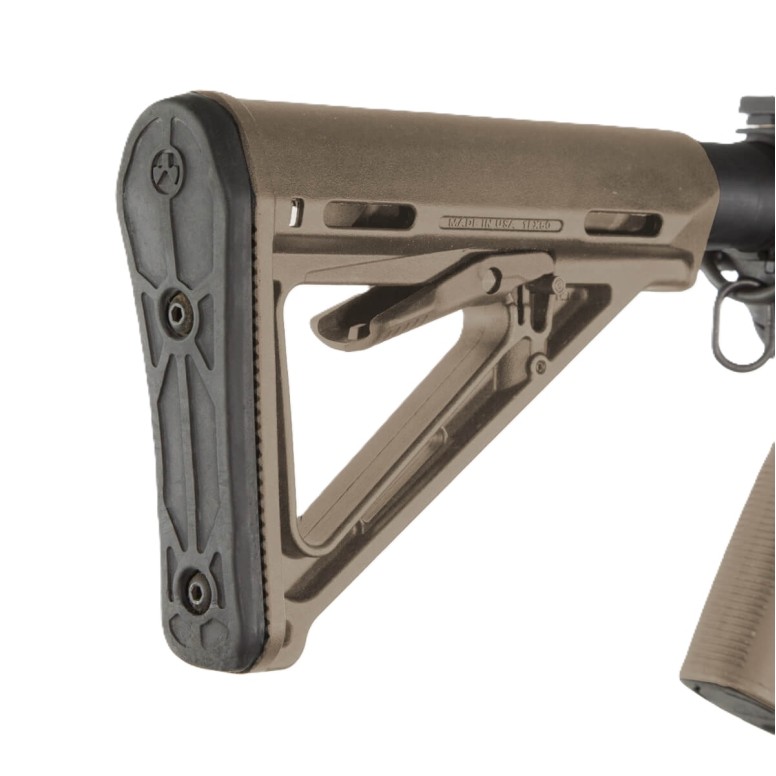 Κοντάκι Magpul MOE CARBINE STOCK – MIL-SPEC - FDE