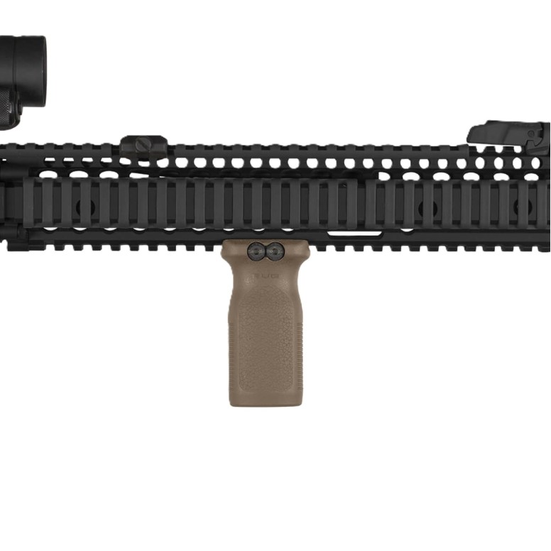 Magpul RVG - RAIL VERTICAL GRIP 1913 PICATINNY - FDE