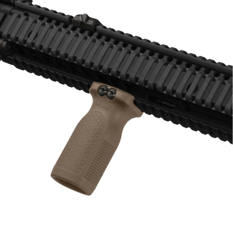 Magpul RVG - RAIL VERTICAL GRIP 1913 PICATINNY - FDE