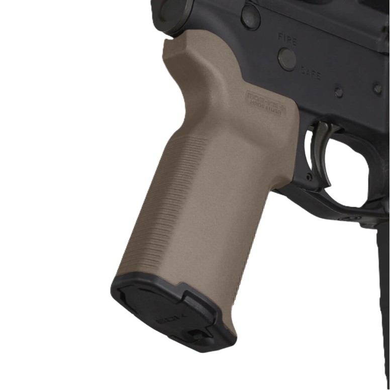 Λαβή όπλου Magpul MOE-K2+® Grip – AR15/M4 - FDE