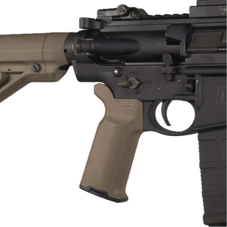 Λαβή όπλου Magpul MOE-K2+® Grip – AR15/M4 - FDE