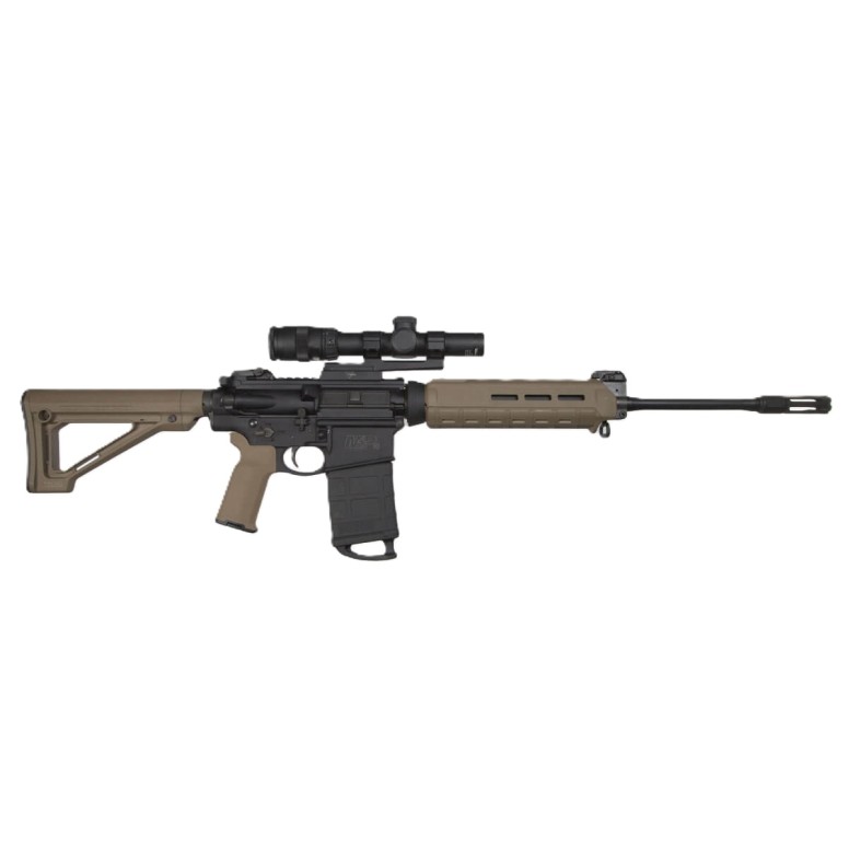 Λαβή όπλου Magpul MOE-K2+® Grip – AR15/M4 - FDE