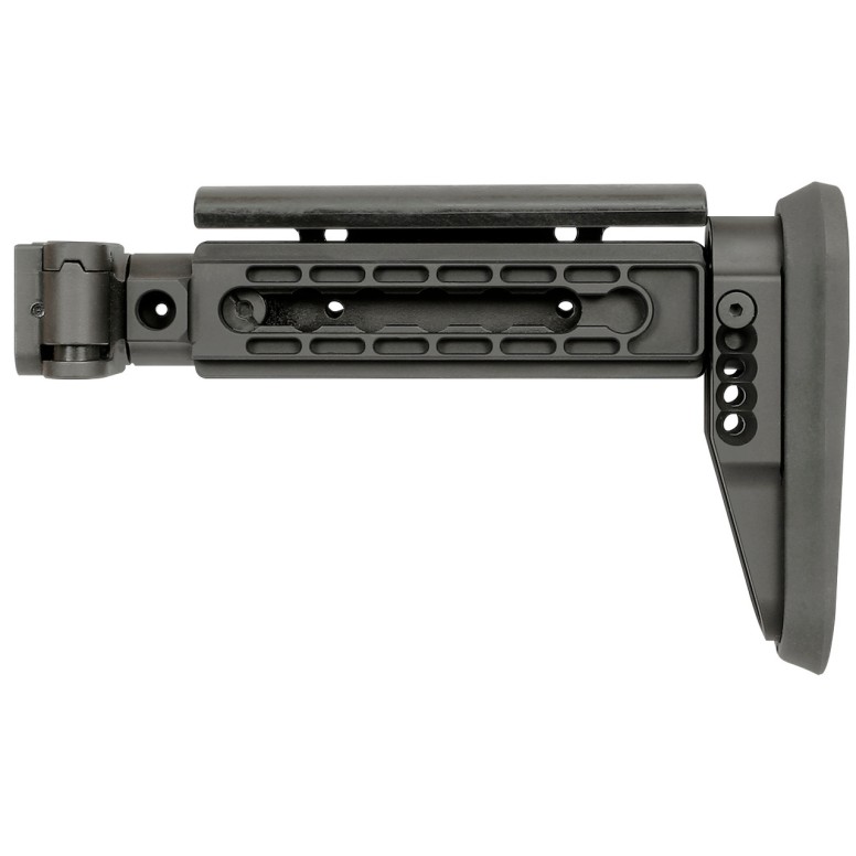 Midwest Industries ALPHA SERIES FOLDING STOCK - Picatinny