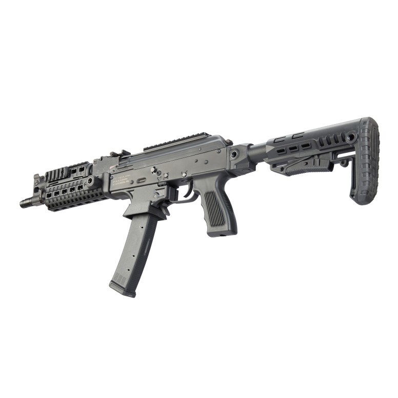 Nova Modul CTS9 Tactical (CTS9T) Semi-Automatic Rifle Cal. 9x19mm