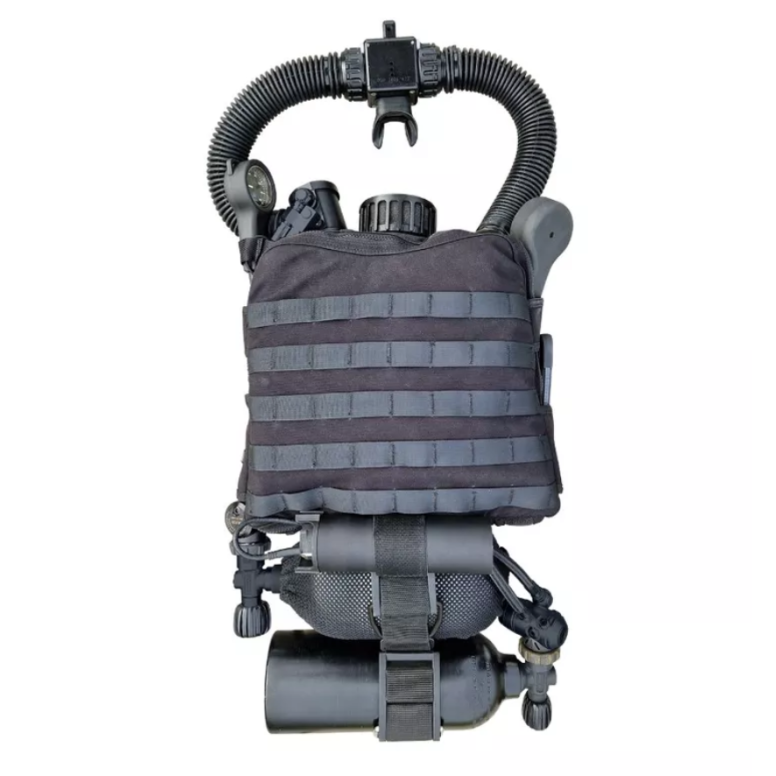 Poseidon Ghost Tactical Rebreather