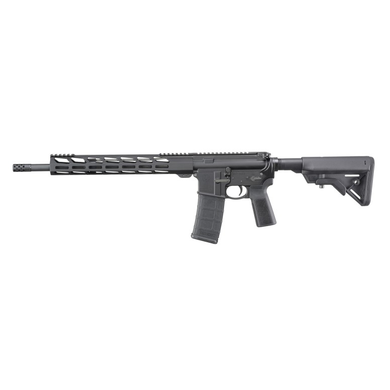 Τυφέκιο RUGER AR-556® MPR 5.56X45mm NATO