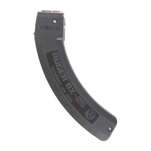 RUGER 10/22® BX-25® 25RD MAGAZINE 22LR