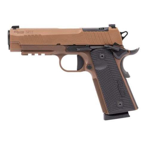 Sig Sauer 1911-XCARRY EMPEROR SCORPION