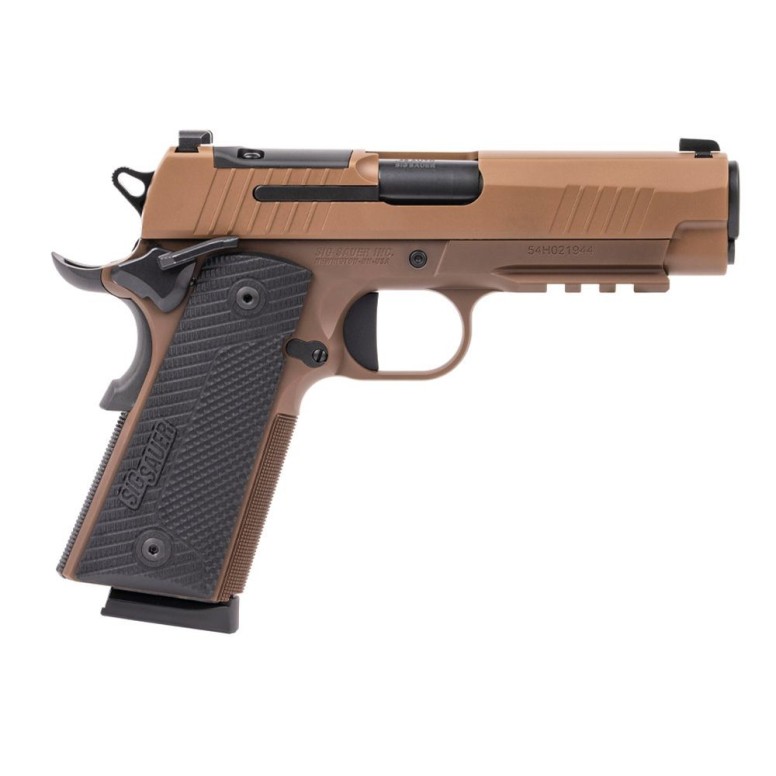 Sig Sauer 1911-XCARRY EMPEROR SCORPION