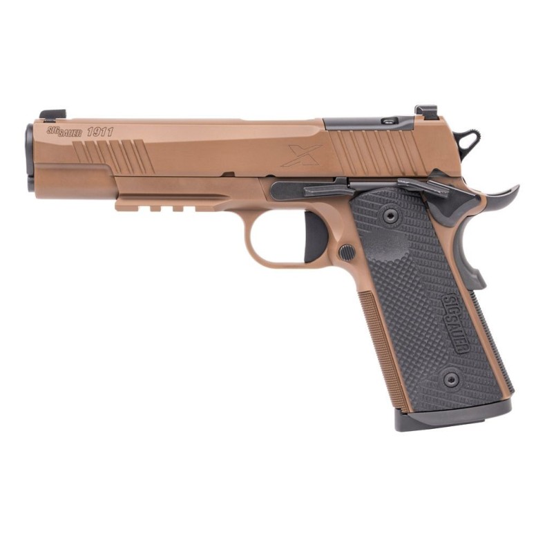 Sig Sauer 1911-XFULL EMPEROR SCORPION