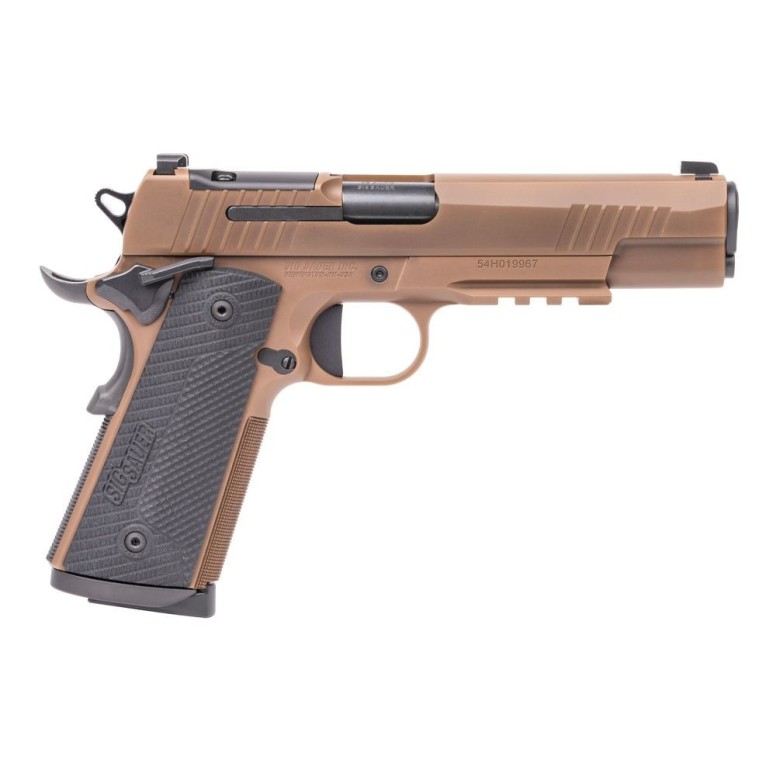 Sig Sauer 1911-XFULL EMPEROR SCORPION