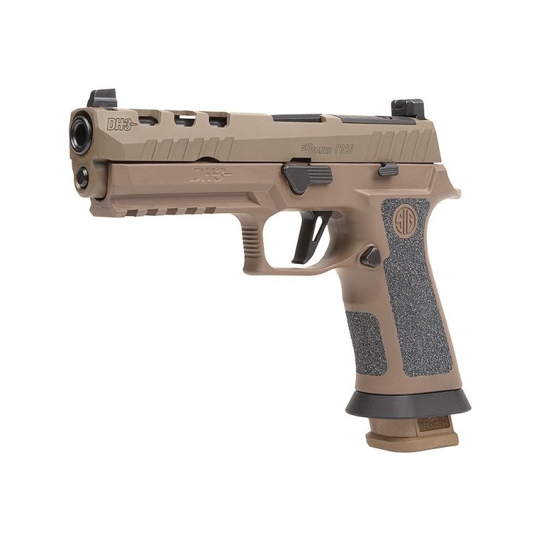 Sig Sauer P320-XFIVE DH3