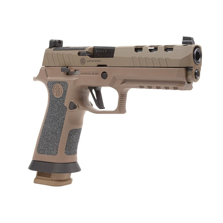 Sig Sauer P320-XFIVE DH3