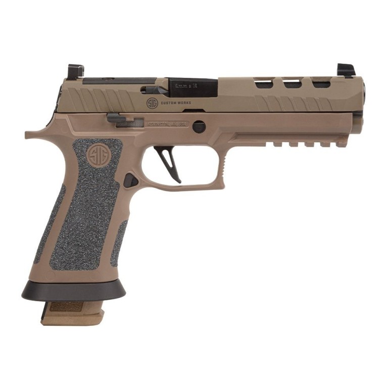 Sig Sauer P320-XFIVE DH3