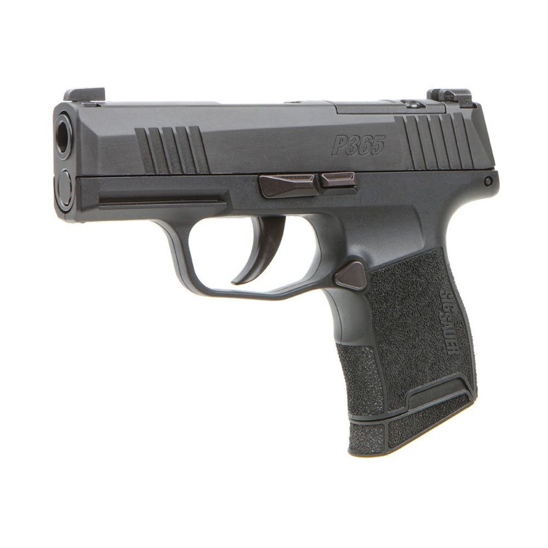 Sig Sauer P365 OPTIC READY