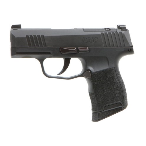 Sig Sauer P365 OPTIC READY