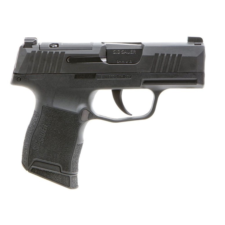 Sig Sauer P365 OPTIC READY