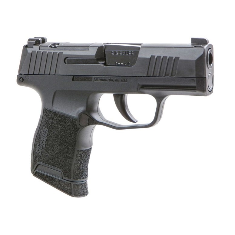 Sig Sauer P365 OPTIC READY