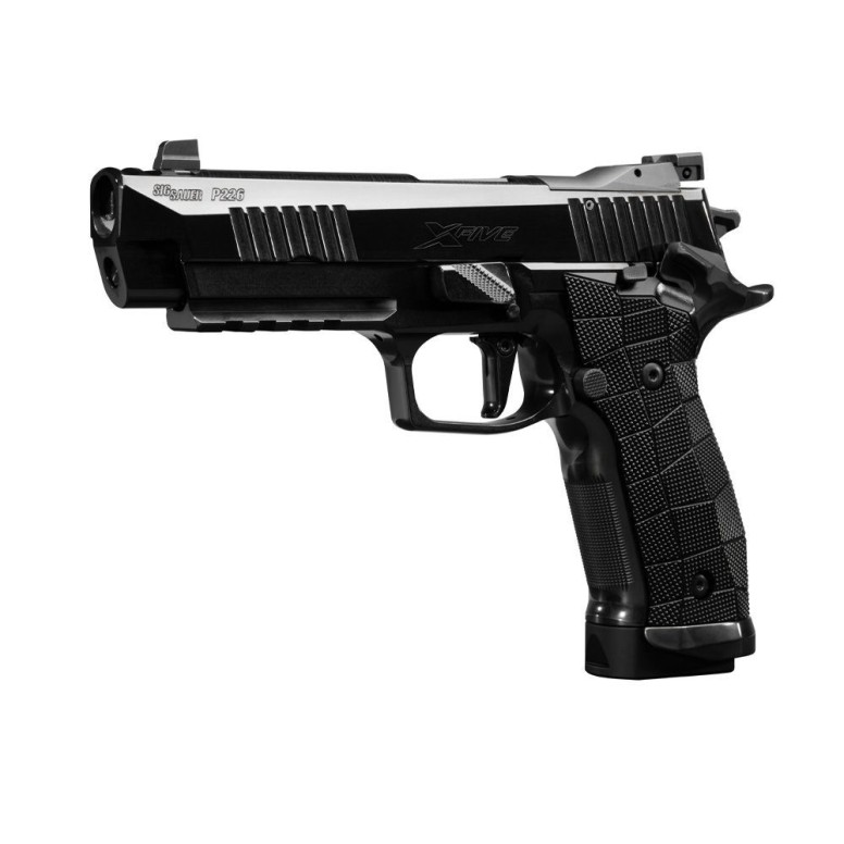 Sig Sauer RESERVE COLLECTION P226-XFIVE