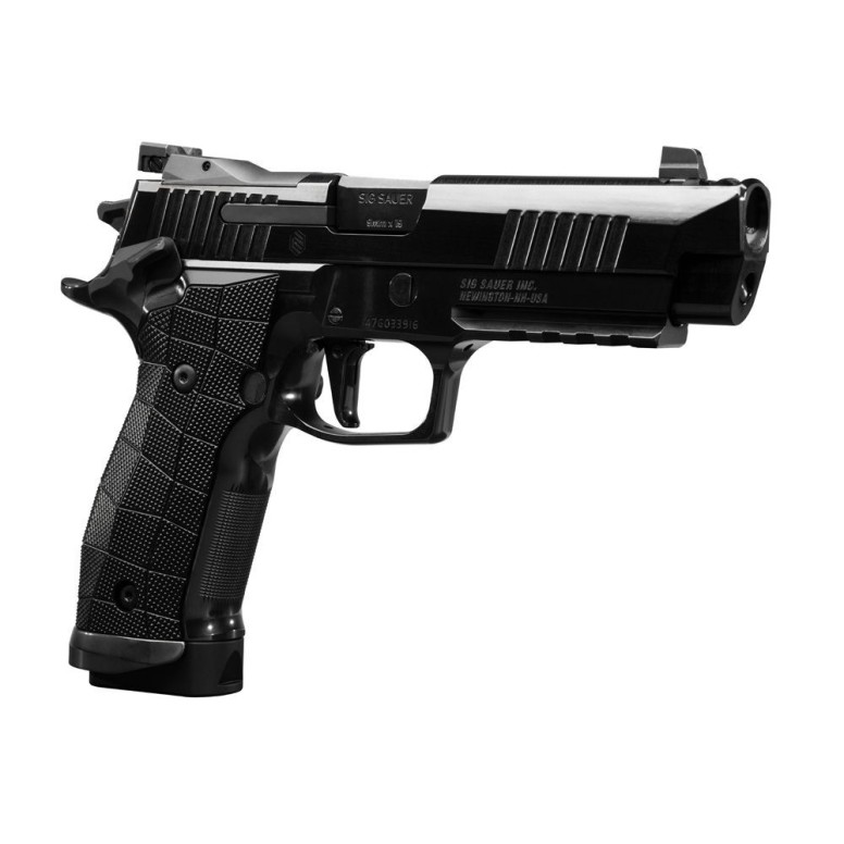 Sig Sauer RESERVE COLLECTION P226-XFIVE