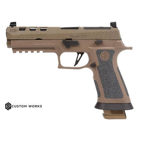 Sig Sauer P320-XFIVE DH3