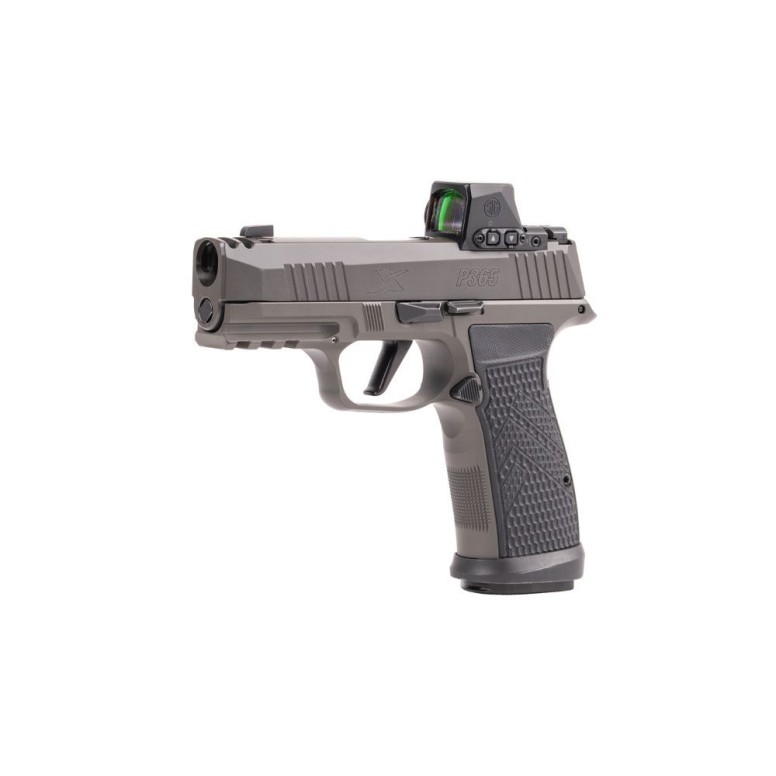 Sig Sauer P365-AXG LEGION