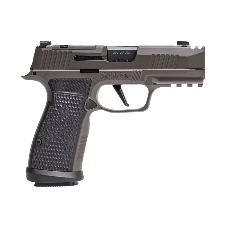 Sig Sauer P365-AXG LEGION