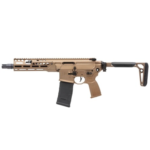 Sig Sauer MCX-SPEAR LT 300 BLK 9&quot; SBR