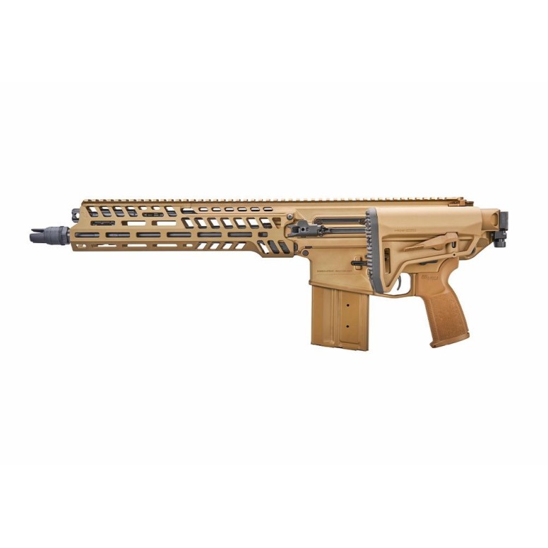 Sig Sauer MCX-SPEAR 6.8X51 SBR - 13"