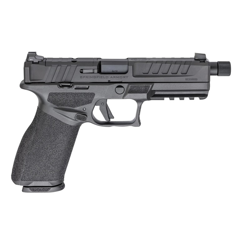 Springfield Armory Echelon 5.28" Threaded, 9x19mm