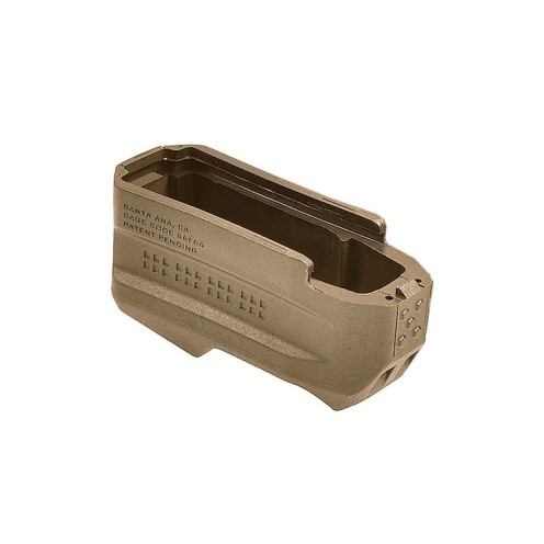 Strike Industries Enhanced Magazine, για GEN 3 PMAG, +5 Μαύρο